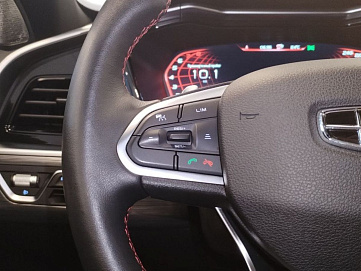 Geely , 2022г., передний привод, автомат