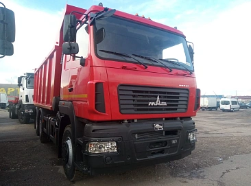 МАЗ 6501, 2025г, Задний привод, Механическая