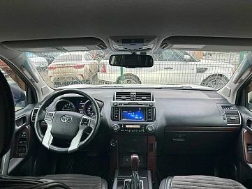 Toyota Land Cruiser Prado, 2014г, полный привод, автомат