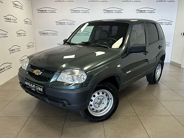 Chevrolet Niva, 2013г, передний привод, механика