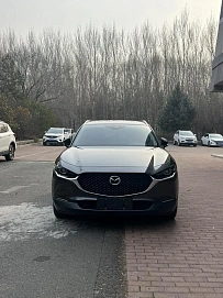 Mazda CX-30, 2022г, передний привод, автомат