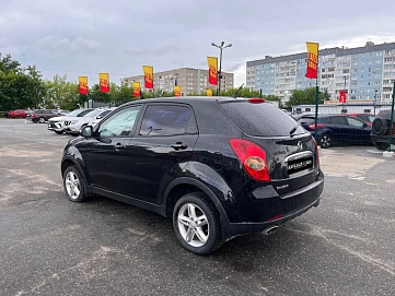 SsangYong Actyon, 2011г, передний привод, автомат