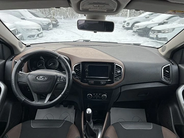 Lada (ВАЗ) XRAY, 2016г, передний привод, механика