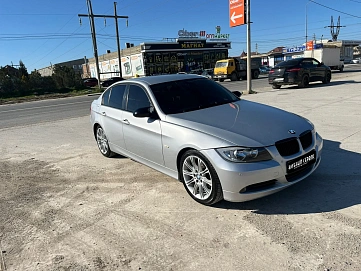 BMW 3 серии, 2005г, задний привод, автомат