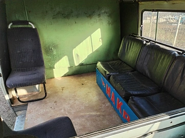 УАЗ 3151, 2003г, полный привод, механика