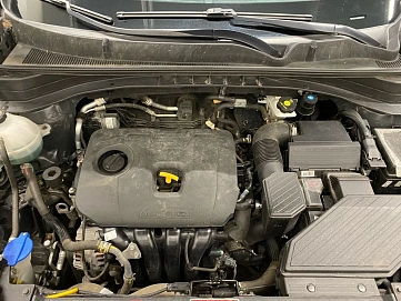 Kia Sportage, 2020г, передний привод, автомат