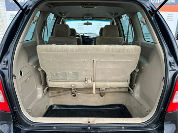 Mazda MPV, 2001г, передний привод, автомат