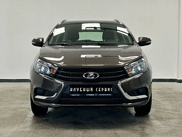 Lada (ВАЗ) Vesta, 2020г, передний привод, механика