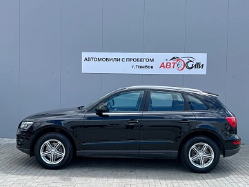 Audi Q5, 2012г, полный привод, автомат