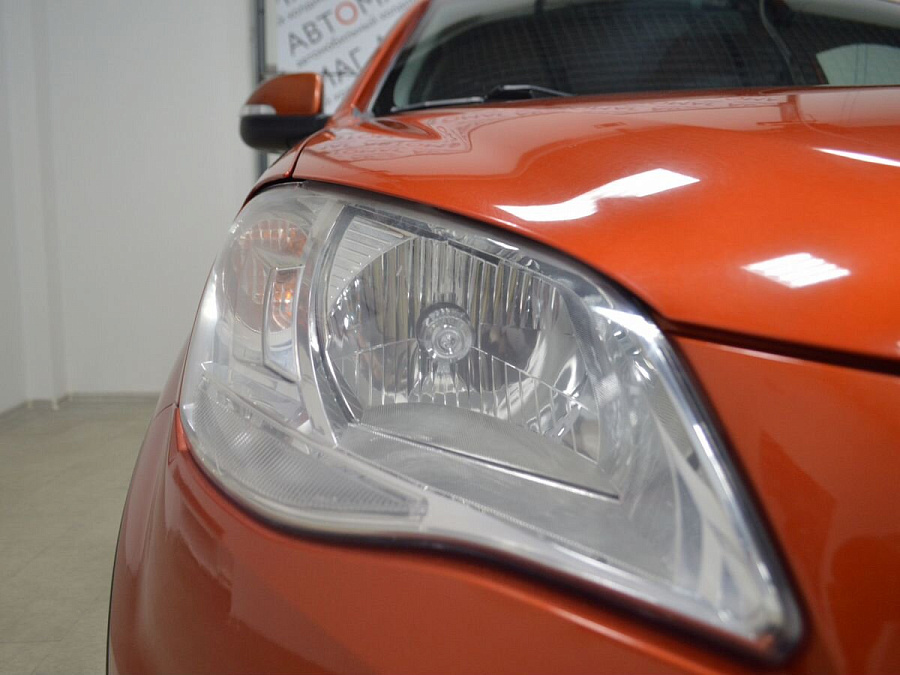 SsangYong Actyon, 2012г., передний привод, механика