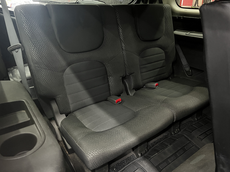 Nissan Pathfinder, 2011г., полный привод, автомат