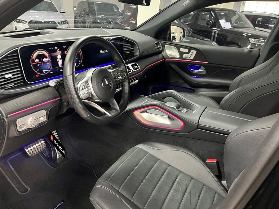 Mercedes-Benz GLE Coupe, 2023г., полный привод, автомат