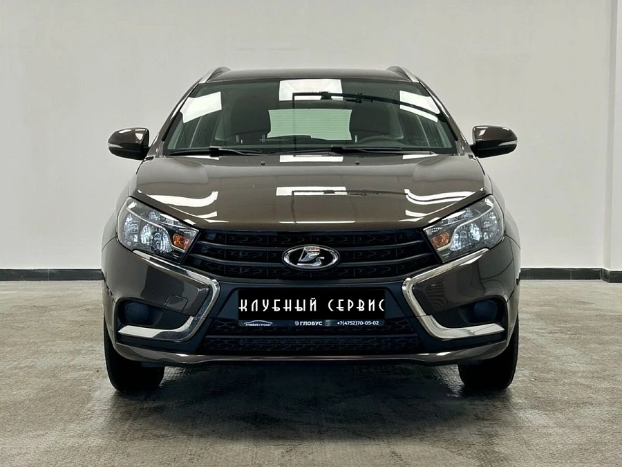 Lada (ВАЗ) Vesta, 2020г., передний привод, механика