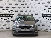 Kia Rio, 2015г., передний привод, автомат
