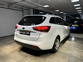 Kia Ceed, 2014г., передний привод, механика