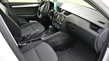 Skoda Octavia, 2016г., передний привод, автомат