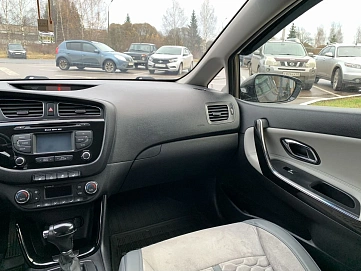 Kia Ceed, 2013г, передний привод, автомат