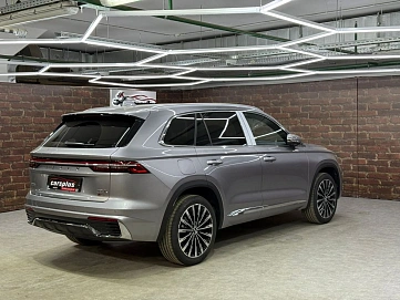 Geely Monjaro, 2025г, полный привод, автомат