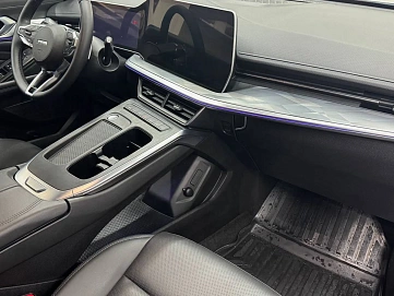 Haval F7, 2024г, полный привод, робот