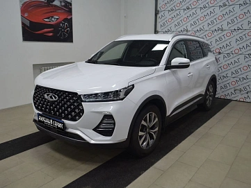Chery Tiggo 7 Pro, 2022г, передний привод, вариатор
