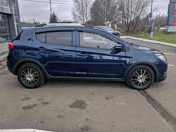 Lifan X50, 2017г, передний привод, вариатор