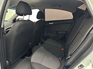 Hyundai Solaris, 2014г, передний привод, автомат