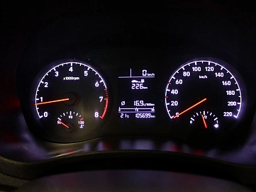 Hyundai Solaris, 2019г., передний привод, механика