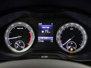 Skoda Kodiaq, 2018г, передний привод, автомат