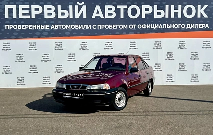 Daewoo Nexia, 2007г, передний привод, механика