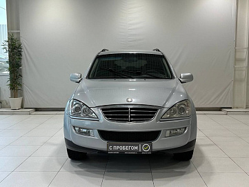 SsangYong Kyron, 2009г, полный привод, автомат