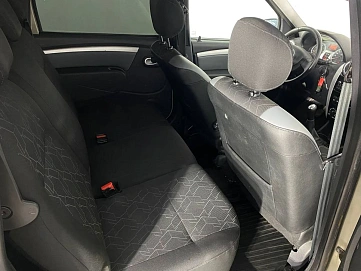 Lada (ВАЗ) Largus, 2019г., передний привод, механика