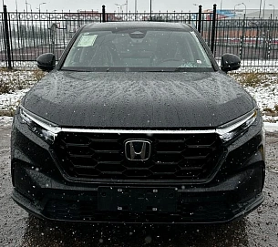 Honda CR-V, 2024г, полный привод, вариатор