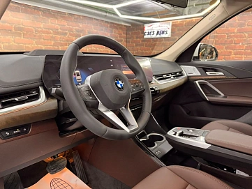 BMW X1, 2025г, полный привод, робот