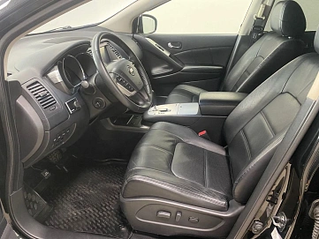 Nissan Murano, 2015г, полный привод, вариатор