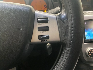 Nissan Murano, 2006г, полный привод, вариатор