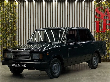 Lada (ВАЗ) 2107, 2007г, задний привод, механика