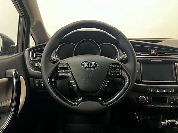 Kia Ceed, 2018г, передний привод, автомат