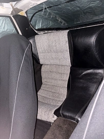 Porsche 924, 1985г, задний привод, механика