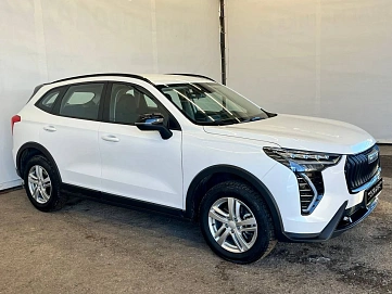 Haval Jolion, 2024г, передний привод, робот