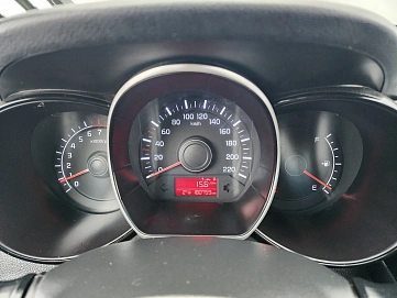 Kia Rio, 2015г, передний привод, механика
