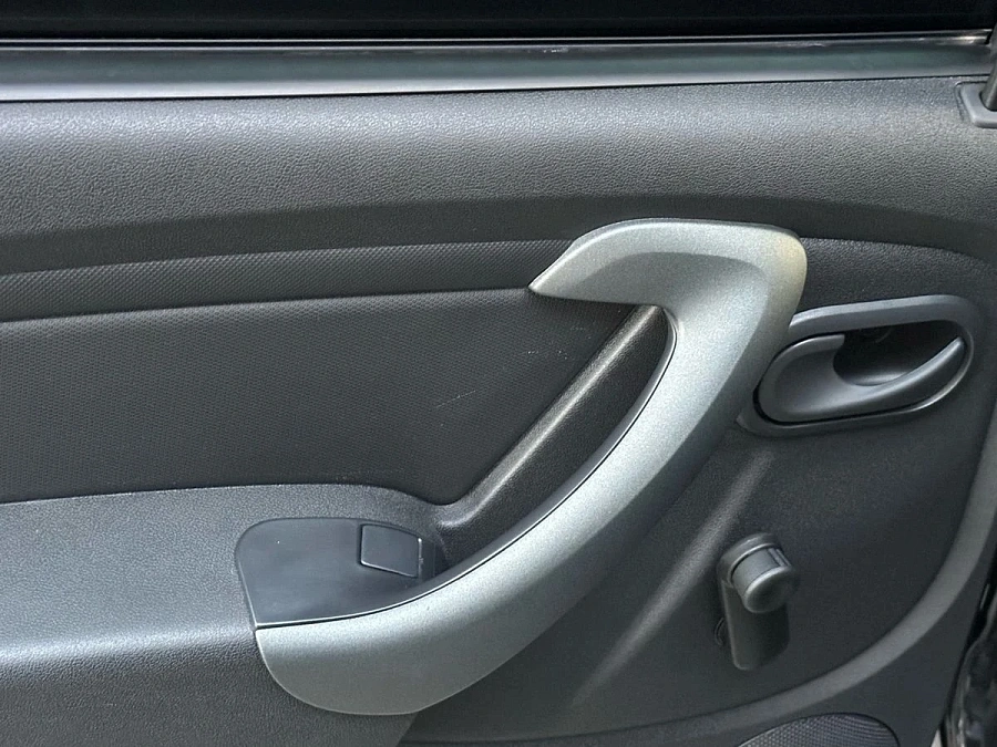 Renault Duster, 2020г., передний привод, механика