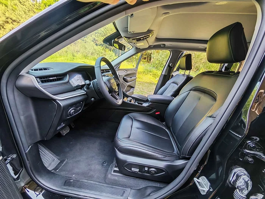 Jeep Grand Cherokee, 2024г., полный привод, автомат