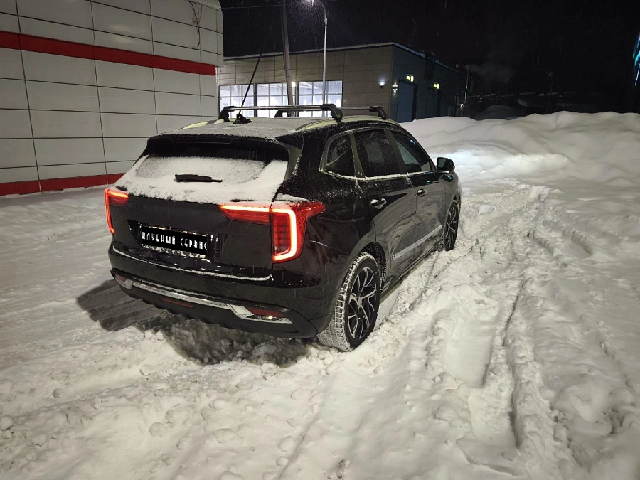 Haval Jolion, 2021г., передний привод, робот