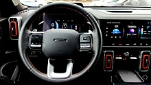 Haval Dargo, 2022г., полный привод, робот