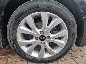 Hyundai Solaris, 2015г., передний привод, механика