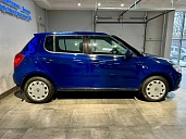 Skoda Fabia, 2011г., передний привод, механика