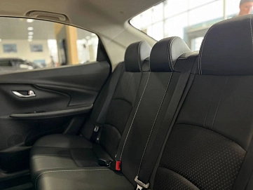 Changan Alsvin, 2023г, передний привод, робот