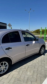 Nissan March, 2010г, передний привод, вариатор