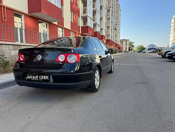 Volkswagen Passat, 2008г, передний привод, механика