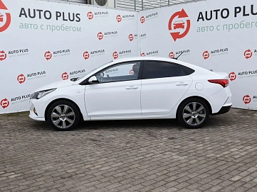 Solaris HS, 2024г, передний привод, автомат